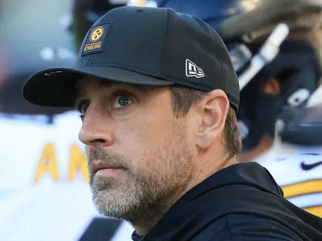 Steelers star sends clear message to Aaron Rodgers on possible comeback to Pittsburgh in 2026