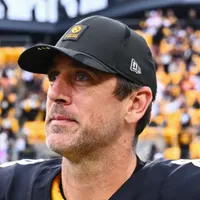 Aaron Rodgers teammate confirms to Steelers if he wants to return and play with Pittsburgh in 2026