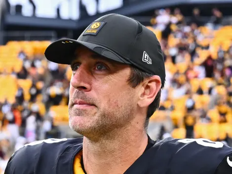 Aaron Rodgers teammate confirms to Steelers if he wants to return and play with Pittsburgh in 2026