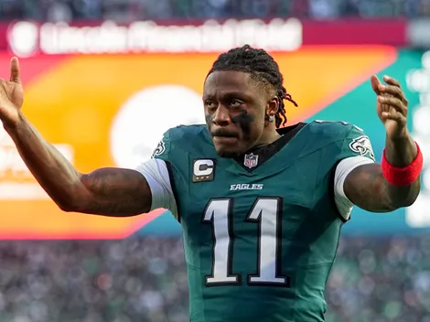 AJ Brown gives eye-opening statement about his future with the Eagles