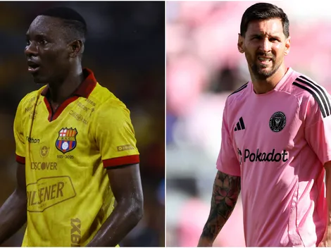 Barcelona SC vs Inter Miami: Lineups for 2026 club friendly