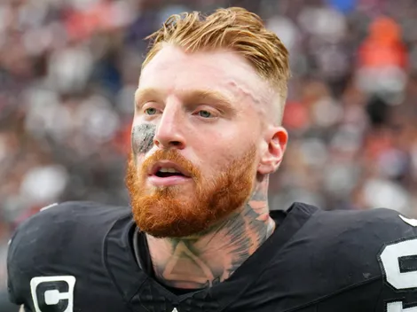 Maxx Crosby sends strong message to Raiders about ongoing trade rumors ahead of 2026 season