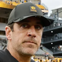 Aaron Rodgers could leave Steelers in 2026