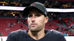 Kirk Cousins of the Atlanta Falcons (2026)