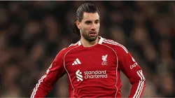 Dominik Szoboszlai of Liverpool