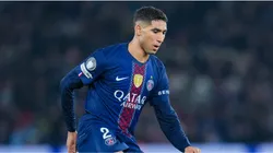 Achraf Hakimi of PSG