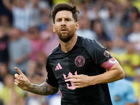 Video: Lionel Messi scores his first goal of 2026 for Inter Miami in friendly vs Barcelona SC