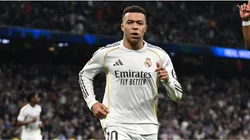 Kylian Mbappe of Real Madrid