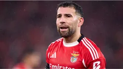 Nicolas Otamendi of SL Benfica
