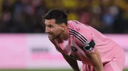 Lionel Messi of Inter Miami.