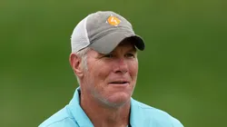 Former NFL player Brett Favre on June 11, 2022 in Wisconsin.