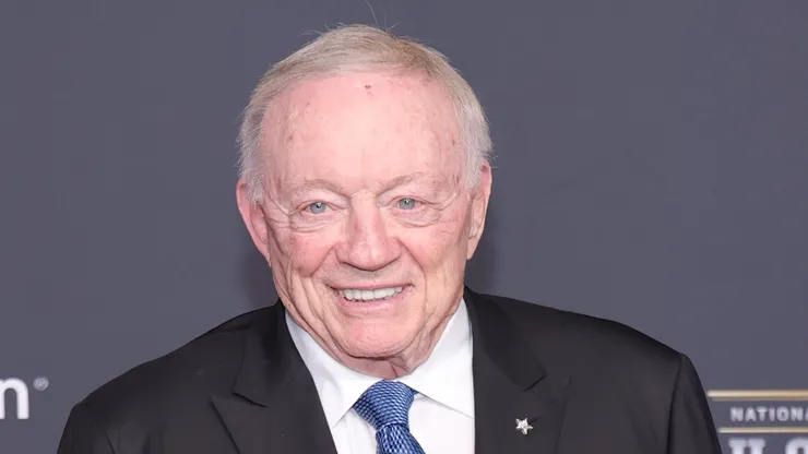 Jerry Jones owner of the Dallas Cowboys