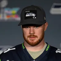 Who is Sam Darnold’s backup QB on Seahawks depth chart for 2026 Super Bowl LX vs Patriots?