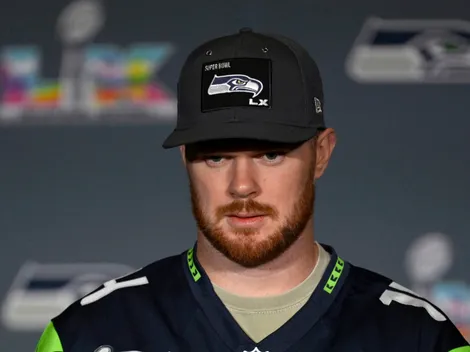 Who is Sam Darnold’s backup QB on Seahawks depth chart for 2026 Super Bowl LX vs Patriots?