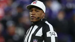 NFL official Shawn Smith