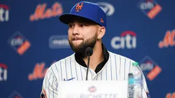 Bo Bichette #19 of the New York Mets.