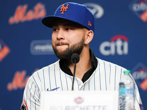 NY Mets add new face from the AL Central to support Bo Bichette, Freddy Peralta