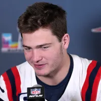 Who is Drake Maye’s backup QB on Patriots depth chart for 2026 Super Bowl LX vs Seahawks?