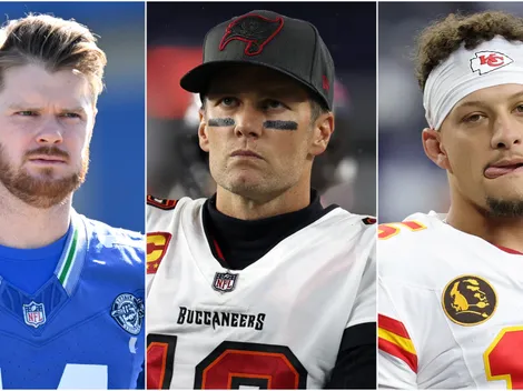 Sam Darnold lifts first Super Bowl at 28: How many rings had Tom Brady and Patrick Mahomes won at his age?