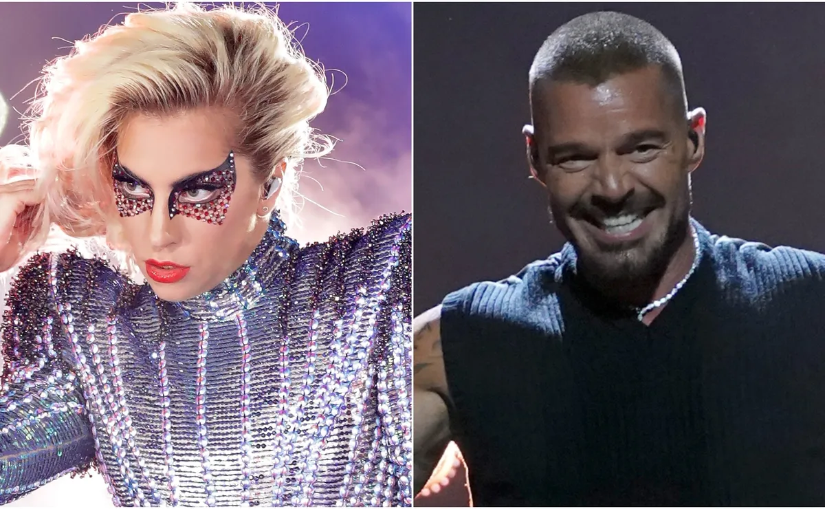 How Many Times Have Lady Gaga And Ricky Martin Performed At The Super Lady Gaga And Ricky Martin