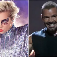 How many times have Lady Gaga and Ricky Martin performed at the Super Bowl?