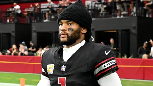 Kyler Murray #1 of the Arizona Cardinals
