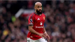 Bryan Mbeumo of Manchester United