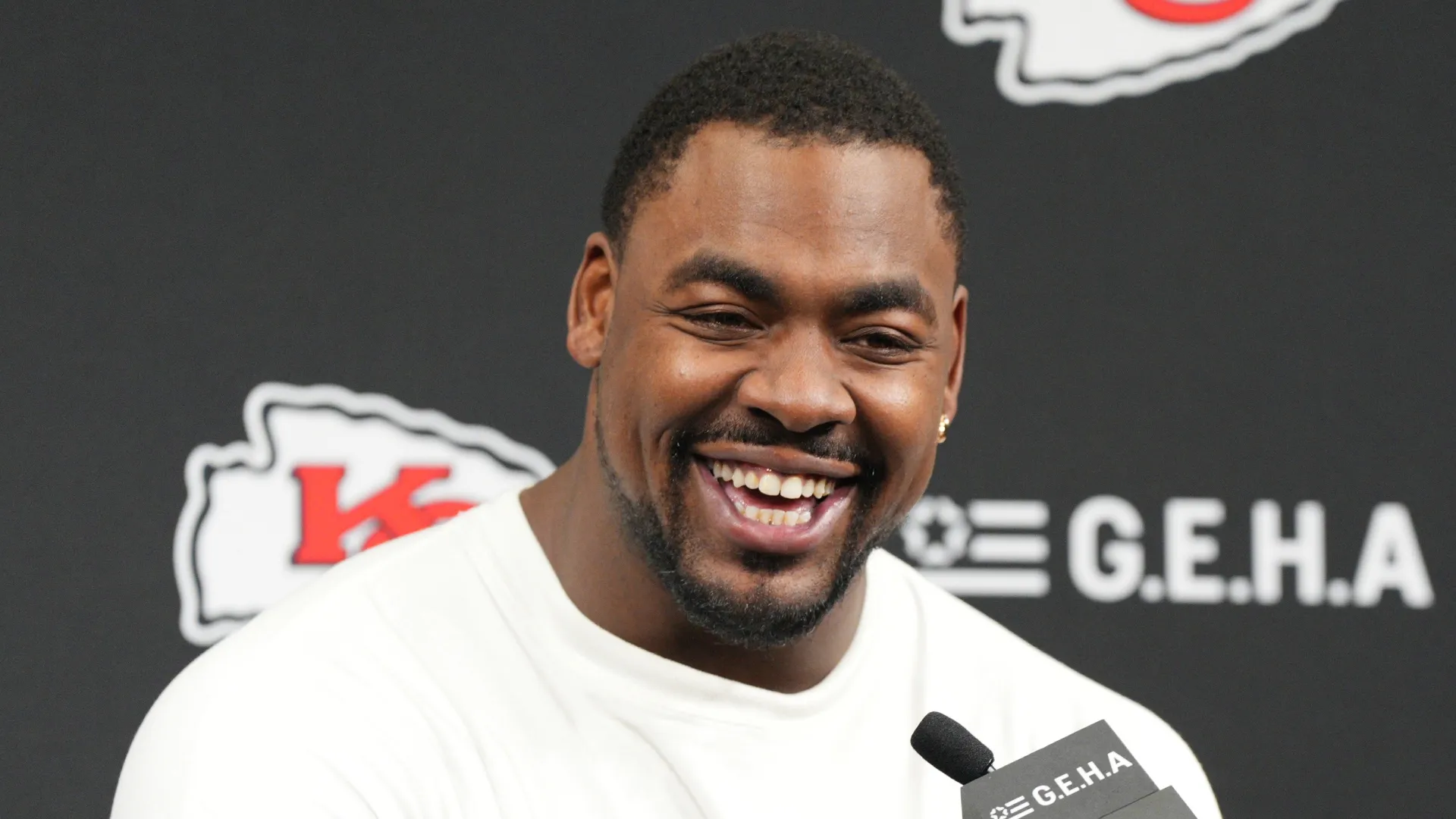 Chris Jones of the Kansas City Chiefs