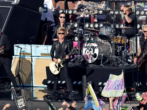 Green Day’s Super Bowl LX pregame show performance: Best memes and reactions