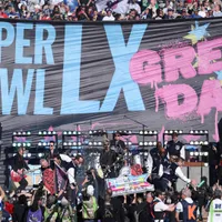 Green Day’s Super Bowl LX pregame show: What song opened their set?