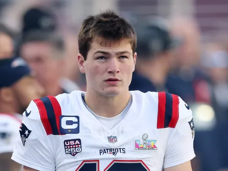 Why do the Seahawks and Patriots have a ‘USA 250’ patch on their Super Bowl LX jerseys?