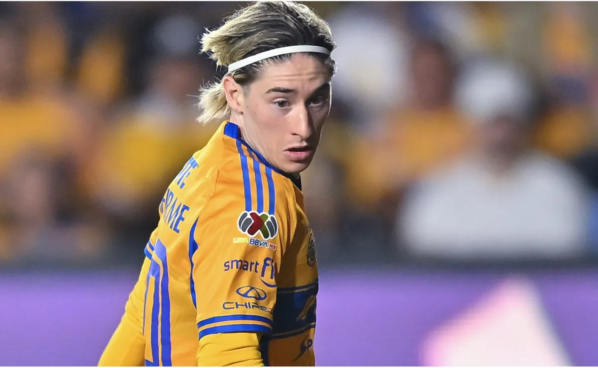 tigres uanl vs forge