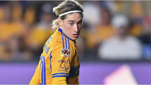 Marcelo Flores of Tigres
