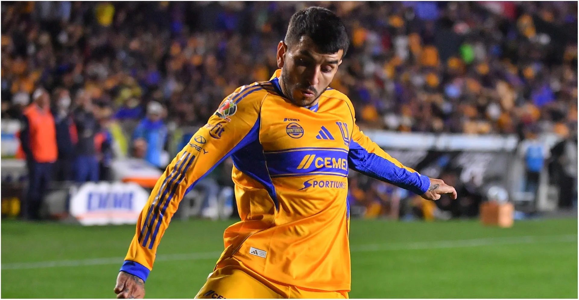Ángel Correa of Tigres – Azael Rodriguez/Getty Images