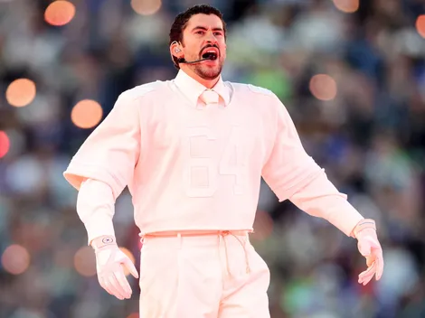 Which songs and how many did Bad Bunny perform at the 2026 Super Bowl LX halftime show? Complete setlist