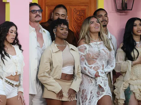 Pedro Pascal joins Bad Bunny at Super Bowl halftime show: Which celebrities shared the stage?