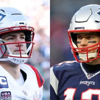 How many rings had Tom Brady won at Drake Maye’s age? Patriots QB loses first Super Bowl vs Seahawks