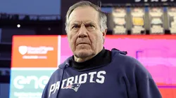 New England Patriots head coach Bill Belichick.