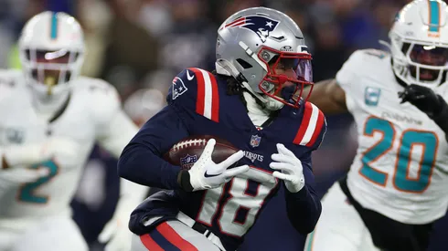 Kyle Williams chased down a streaker during Super Bowl LX
