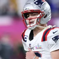 Patriots QB Drake Maye sacked seven times by Seahawks: What’s the record in a Super Bowl?