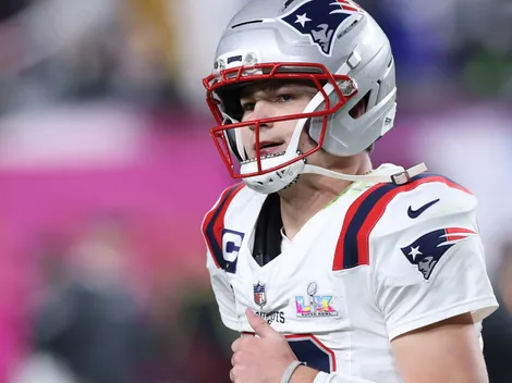 Patriots QB Drake Maye sacked seven times by Seahawks: What’s the record in a Super Bowl?