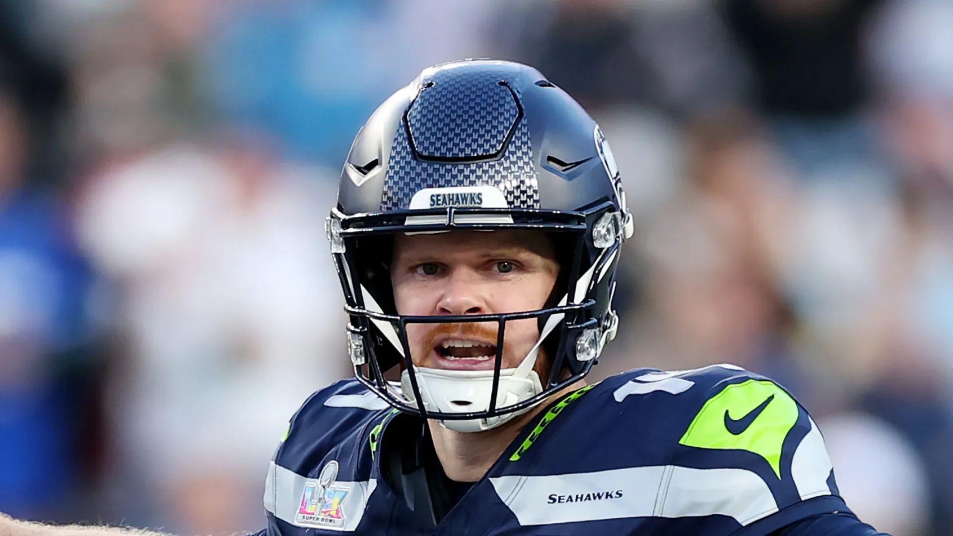 Sam Darnold: Super Bowl LX champion