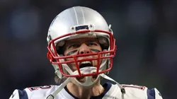 Tom Brady quarterback of the Patriots in Super Bowl LII