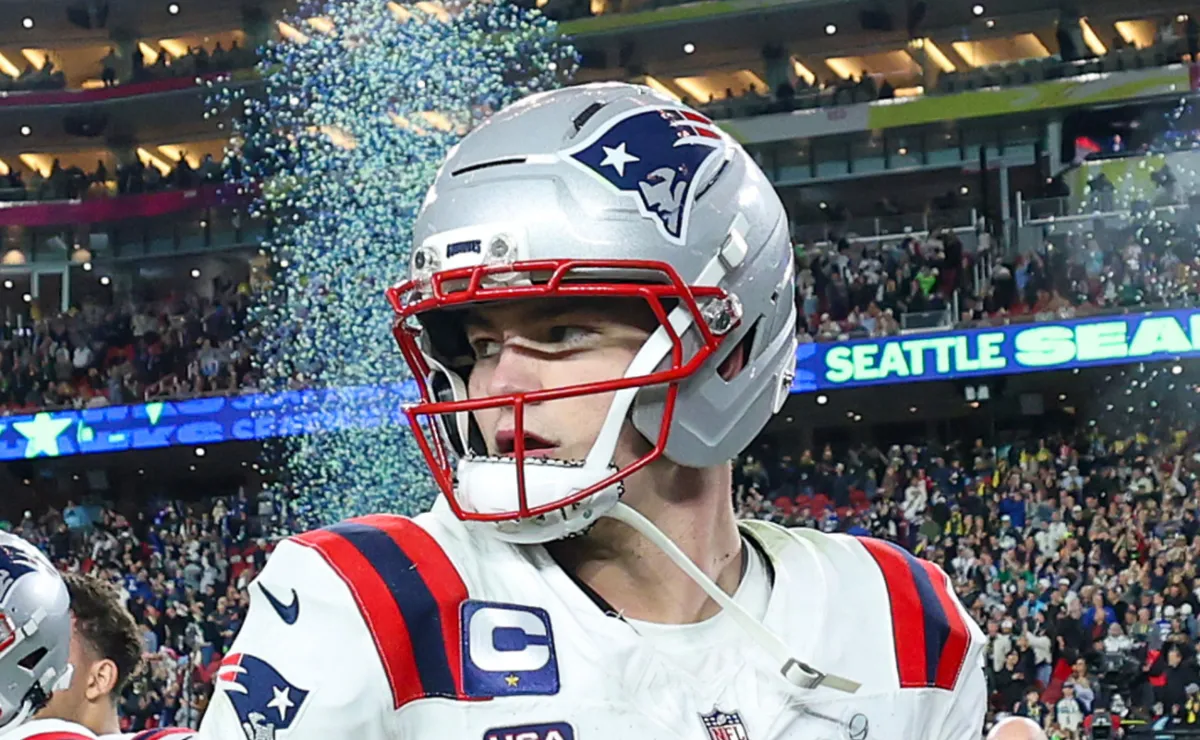 Mike Vrabel sends clear message to Drake Maye about his performance in  Patriots' Super Bowl LX loss - Bolavip US