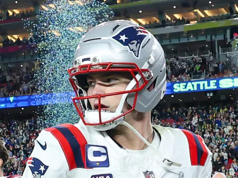 Mike Vrabel sends clear message to Drake Maye about his performance in Patriots’ Super Bowl LX loss