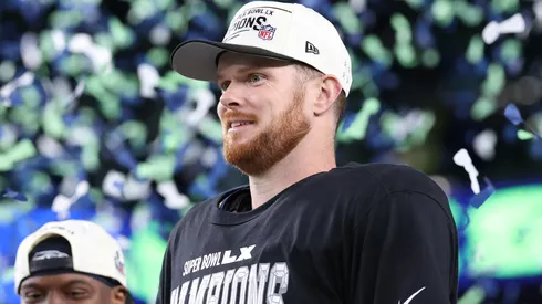 Mike Macdonald makes something clear about Sam Darnold after Seahawks win Super Bowl LX