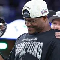 Seahawks RB Kenneth Walker III makes major admission after being named Super Bowl LX MVP