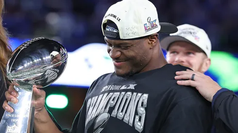 Seahawks RB Kenneth Walker III makes major admission after being named Super Bowl LX MVP