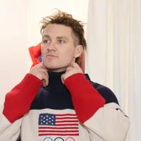 Team USA star Matthew Tkachuk takes shot at injured Team Canada player ahead of Olympics