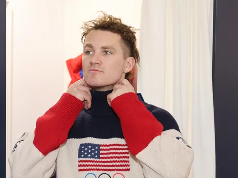 Team USA star Matthew Tkachuk takes shot at injured Team Canada player ahead of Olympics